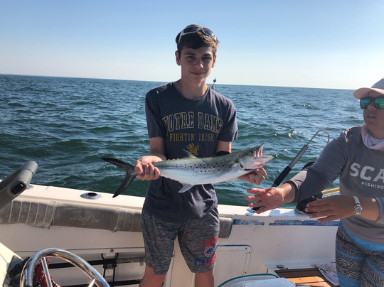 Big Fish Charters-泰碧岛必去景点