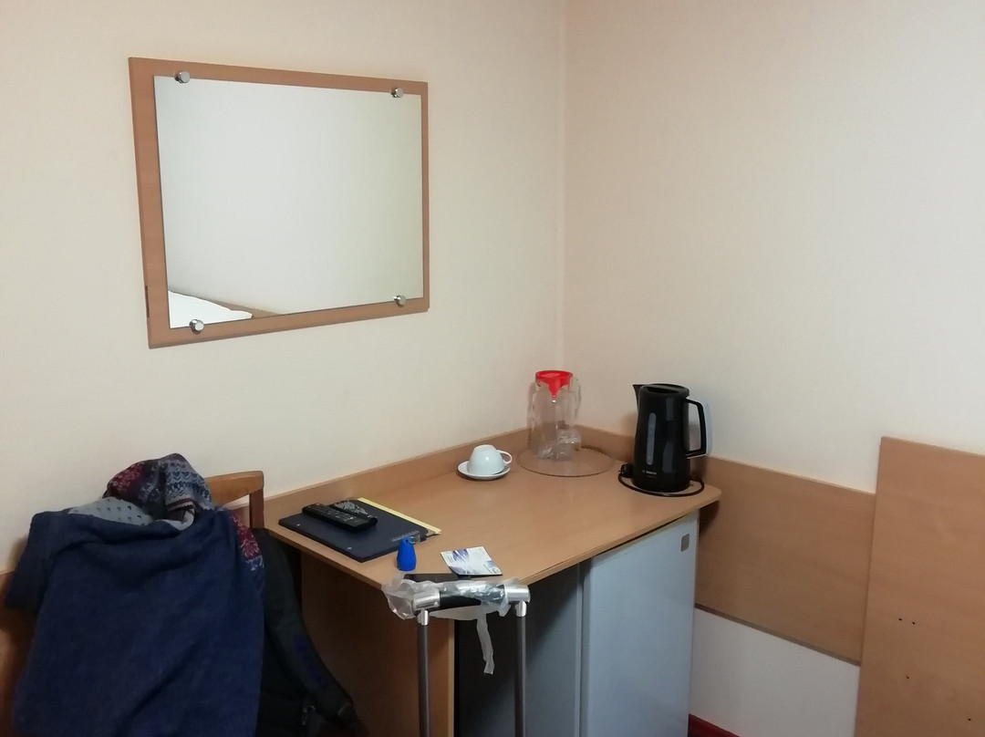 Vozdushnaya Gavan主图