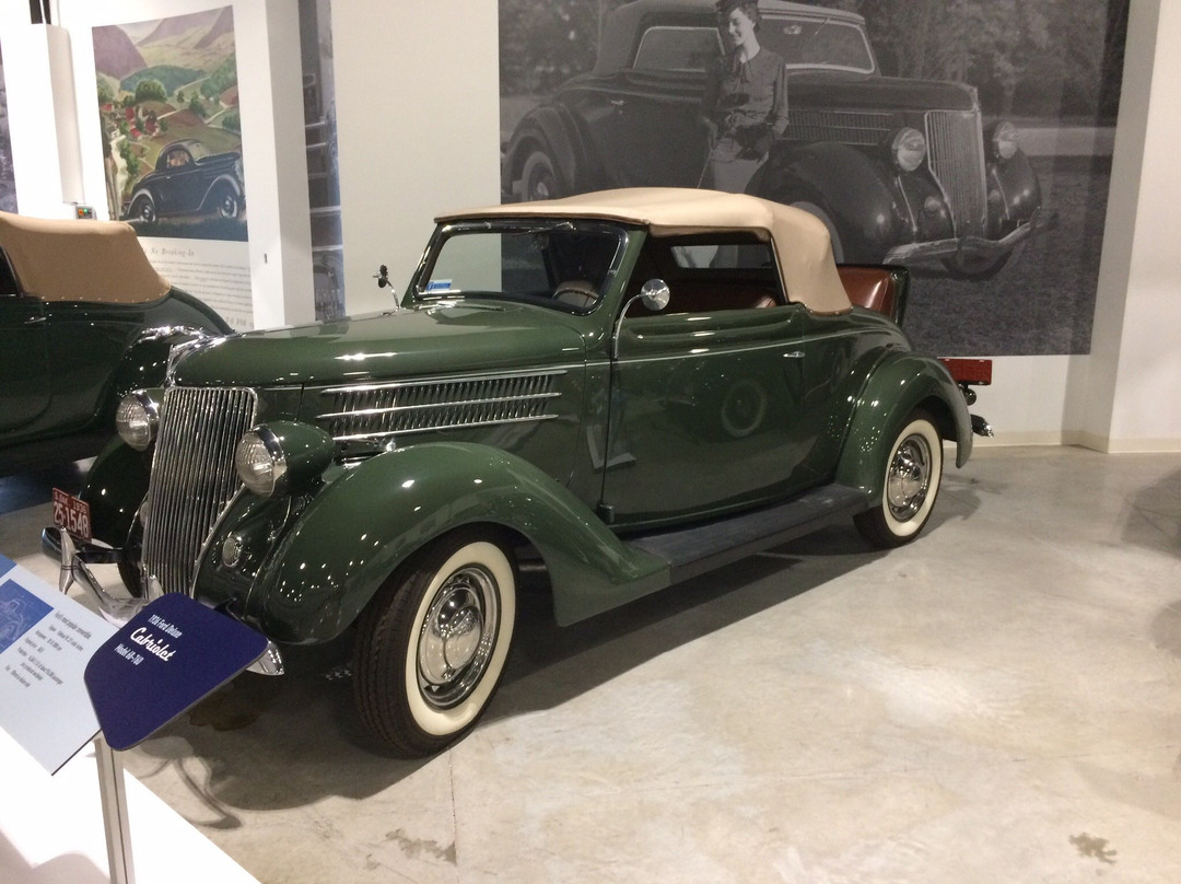 Early Ford V-8 Foundation & Museum景点图片