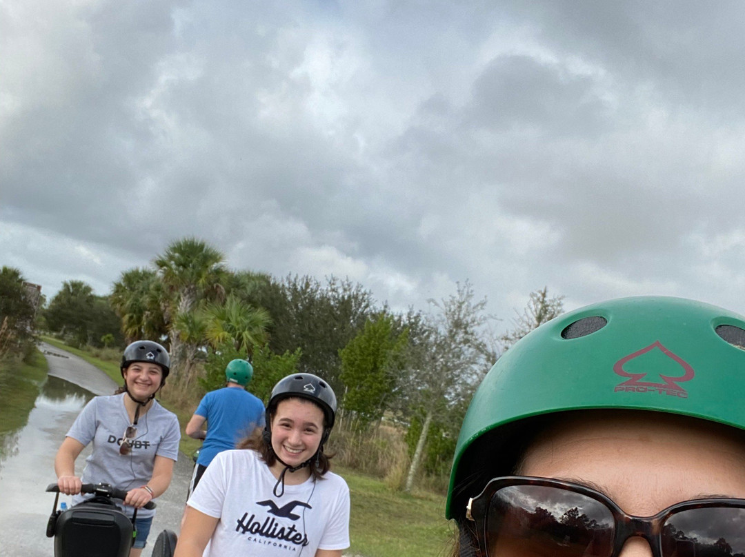 Green Motion Segway Tours景点图片