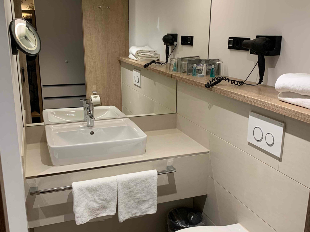 Sorat Hotel Saxx Nürnberg主图