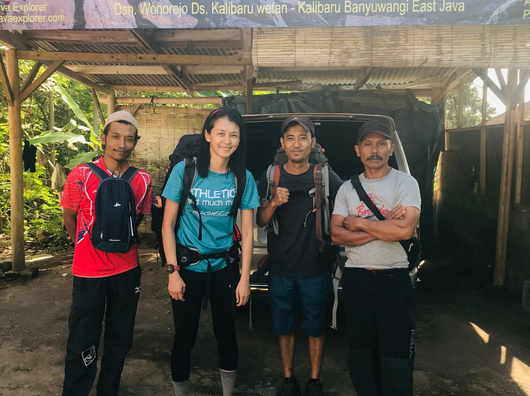 Open Trip Menjangan Tabuhan-巴纽旺宣必去景点