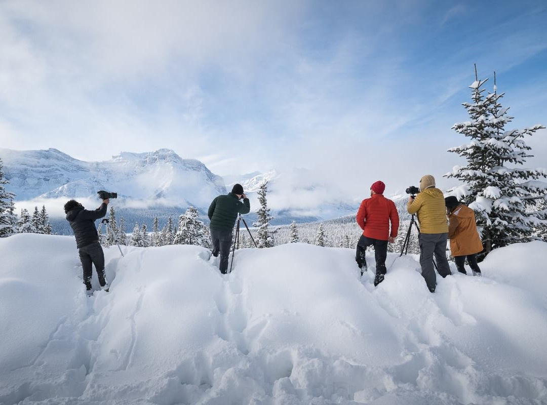 Rocky Mountain Photo Adventures-班夫必去景点