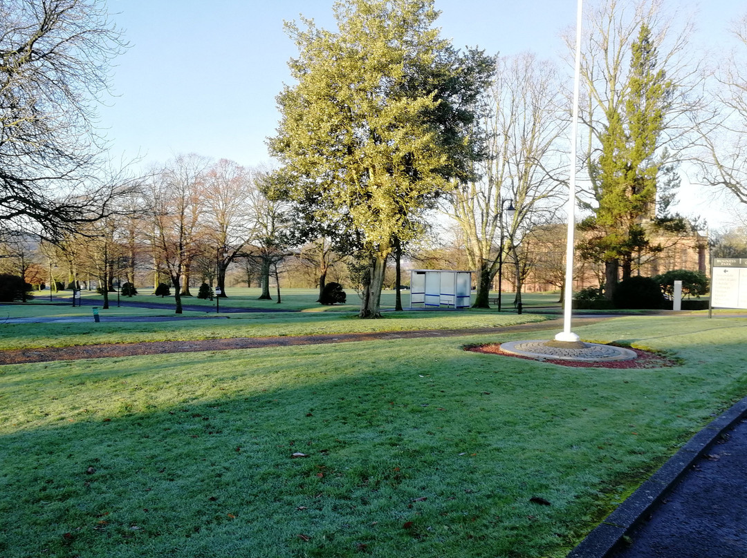 阿斯顿敦夫里斯酒店主图