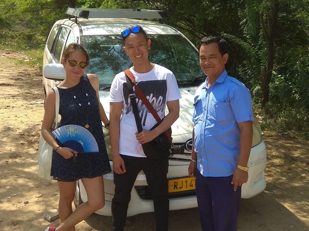 Maria Tours-新德里必去景点