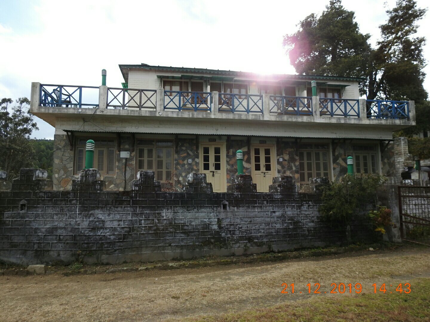 KMVN TRH Sitlakhet Guest House-官方