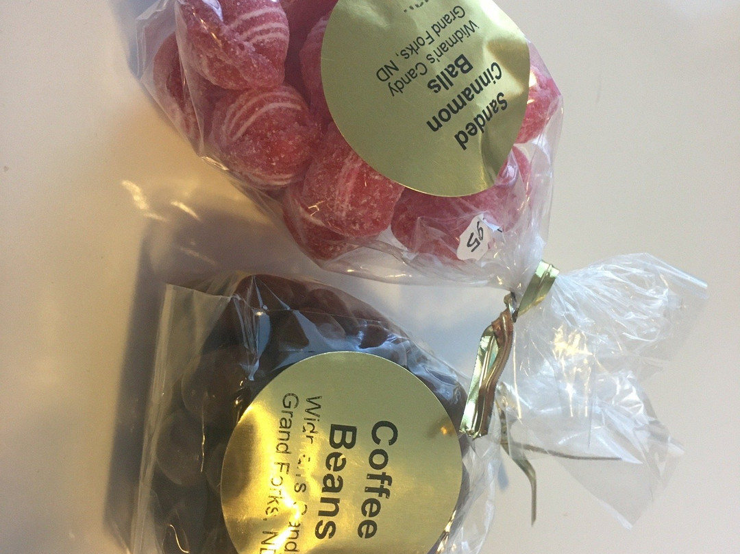 Widman's Candy Shop-大福克斯必去景点