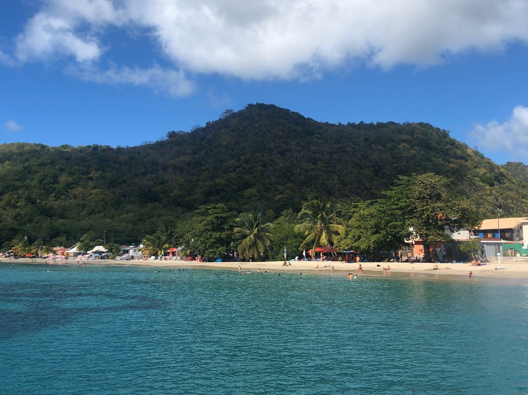 St. Henry Catholic Church-Les Anses d'Arlet必去景点