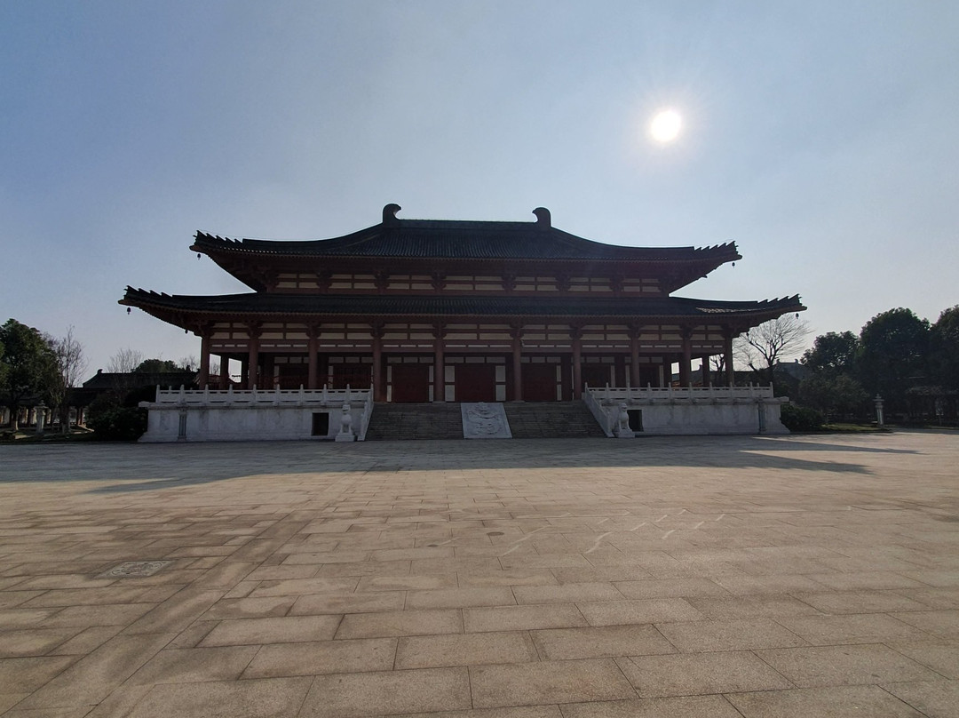 白龙观-常州市必去景点