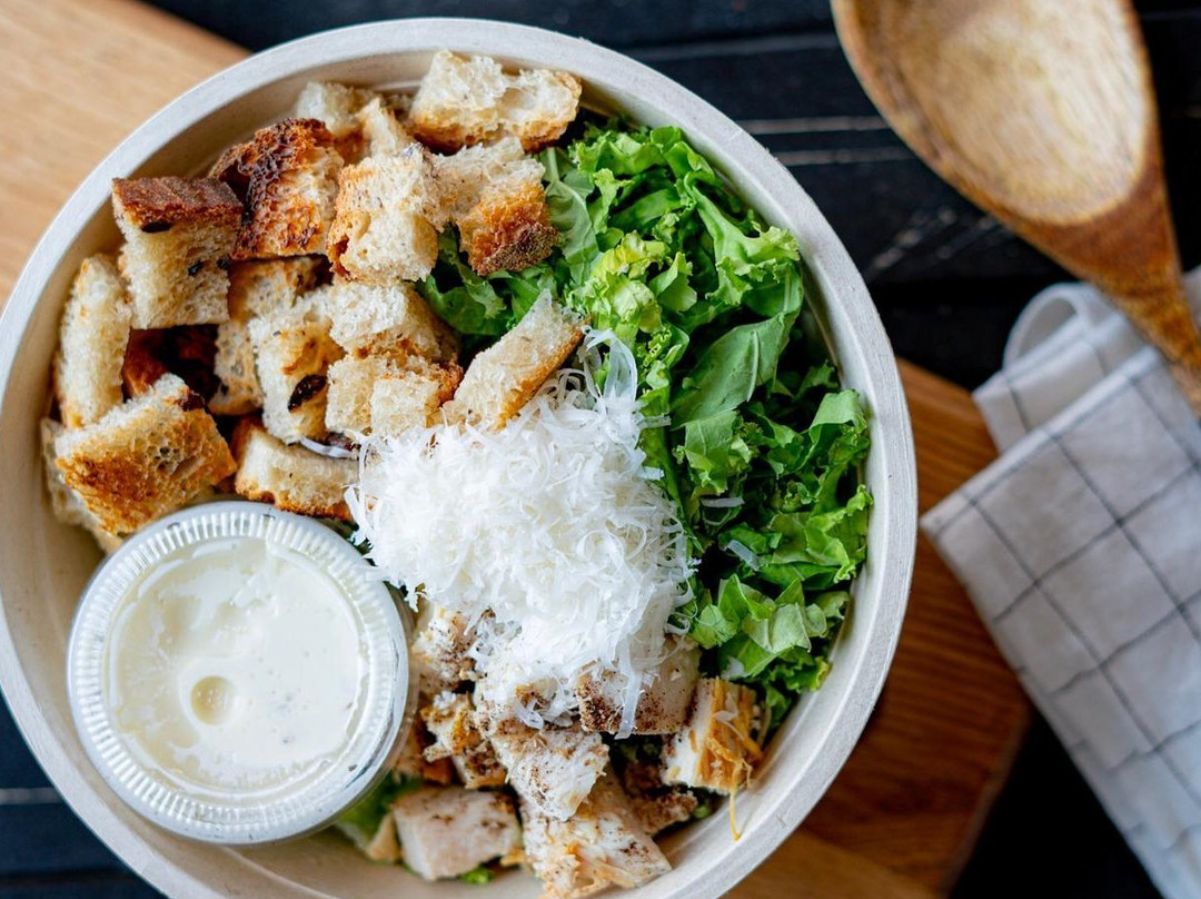 Qortuba餐馆和美食-Tri Stone Espresso Bar &Brunch