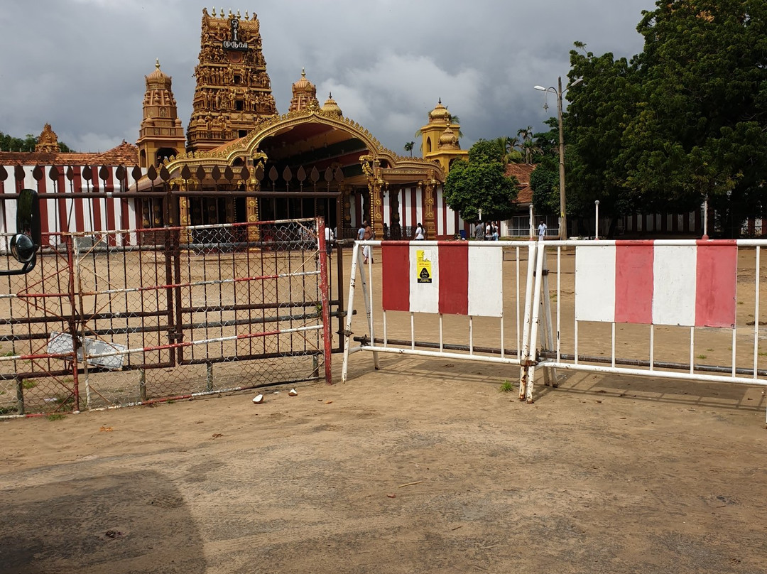 Nallur Kandaswamy Kovil Festival景点图片