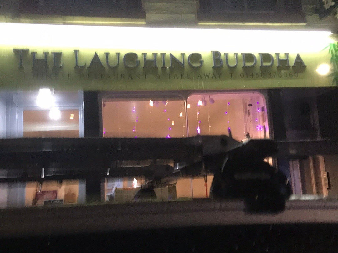 Laughing Buddha