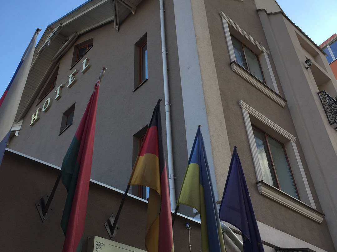 Park Lane Hotel主图