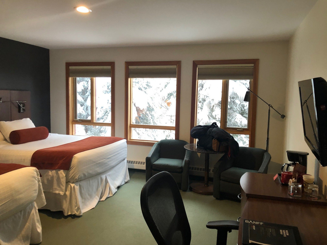 Banff Centre for Arts and Creativity - Hotels主图