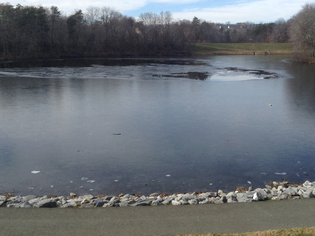 Inspiration Lake-盖瑟斯堡必去景点