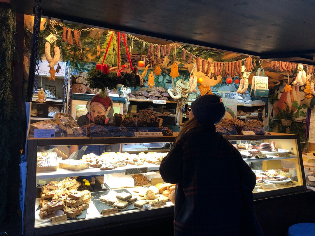 Taste in Vienna with Bianca Is(s)t-维也纳必去景点