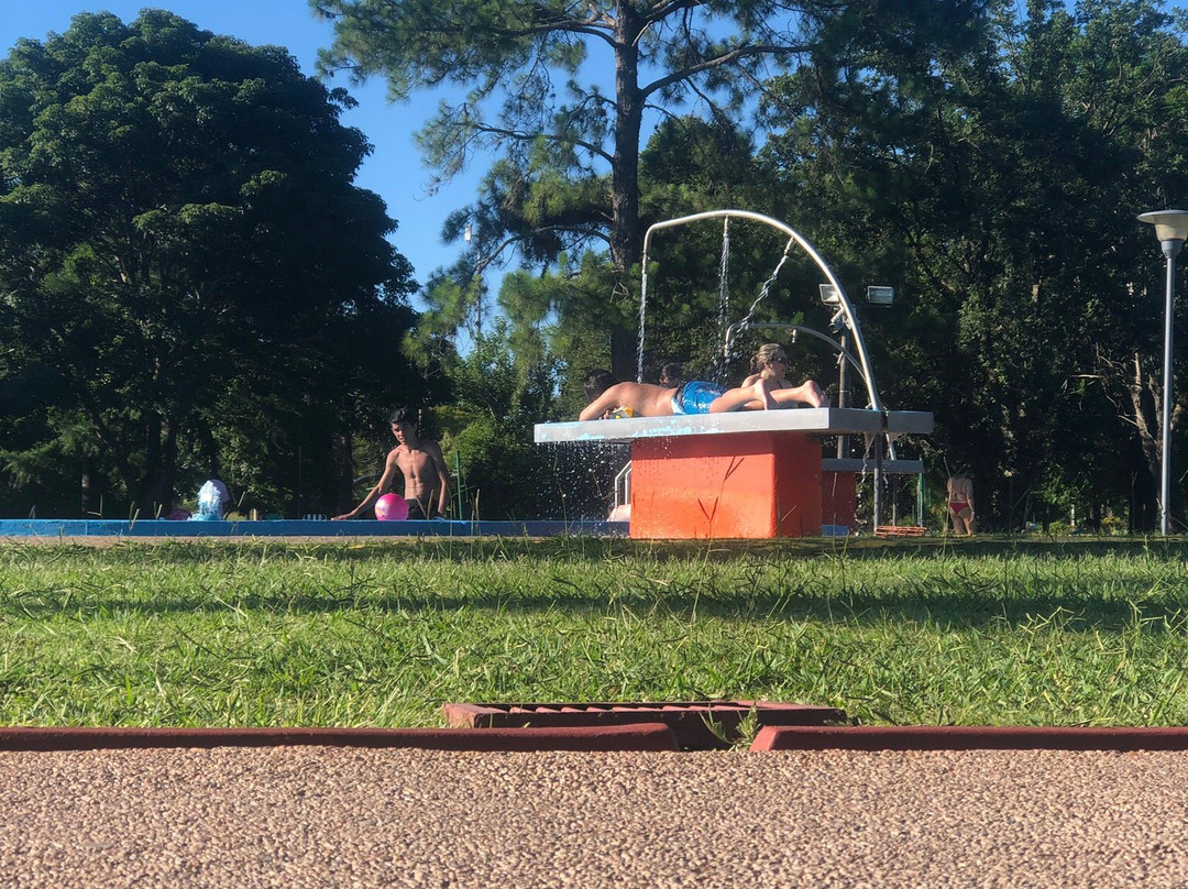 大瀑布水上乐园-Salto必去景点