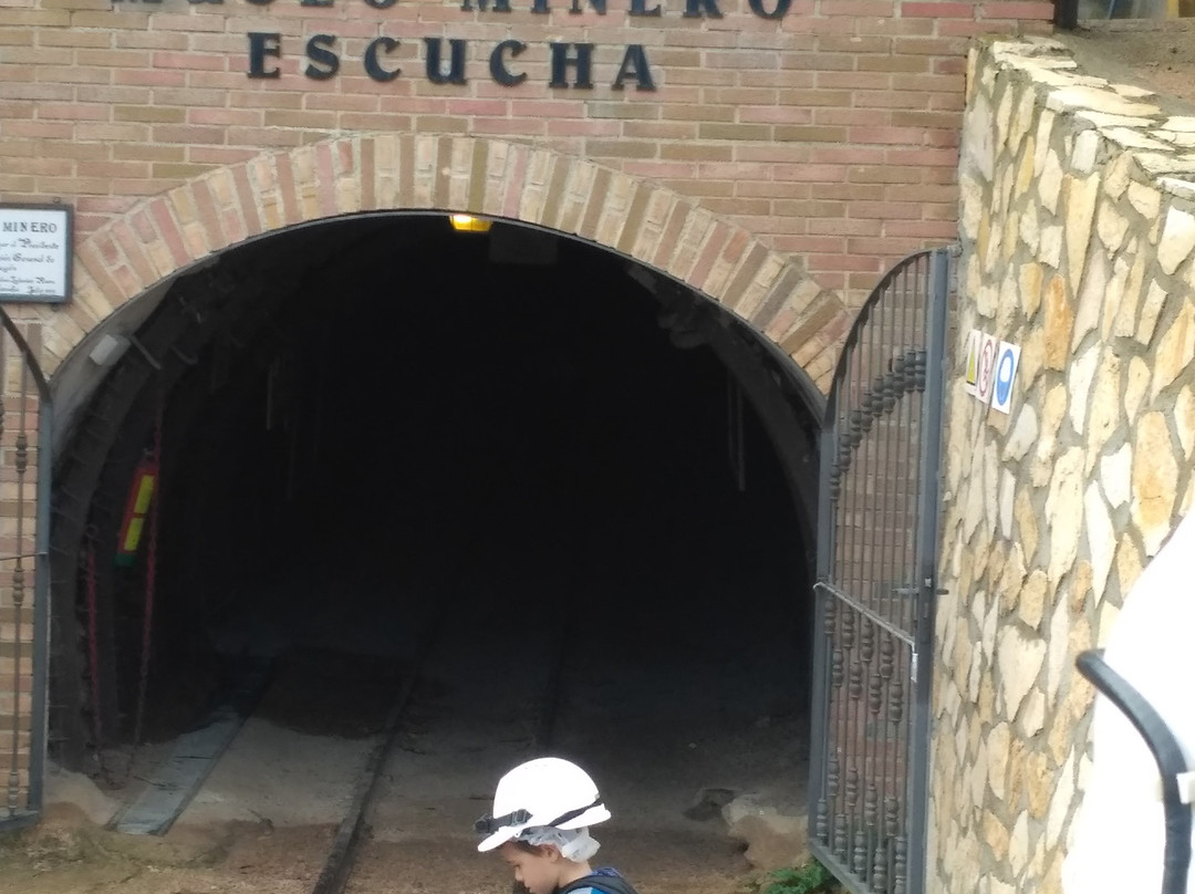 Museo Minero Escucha景点图片