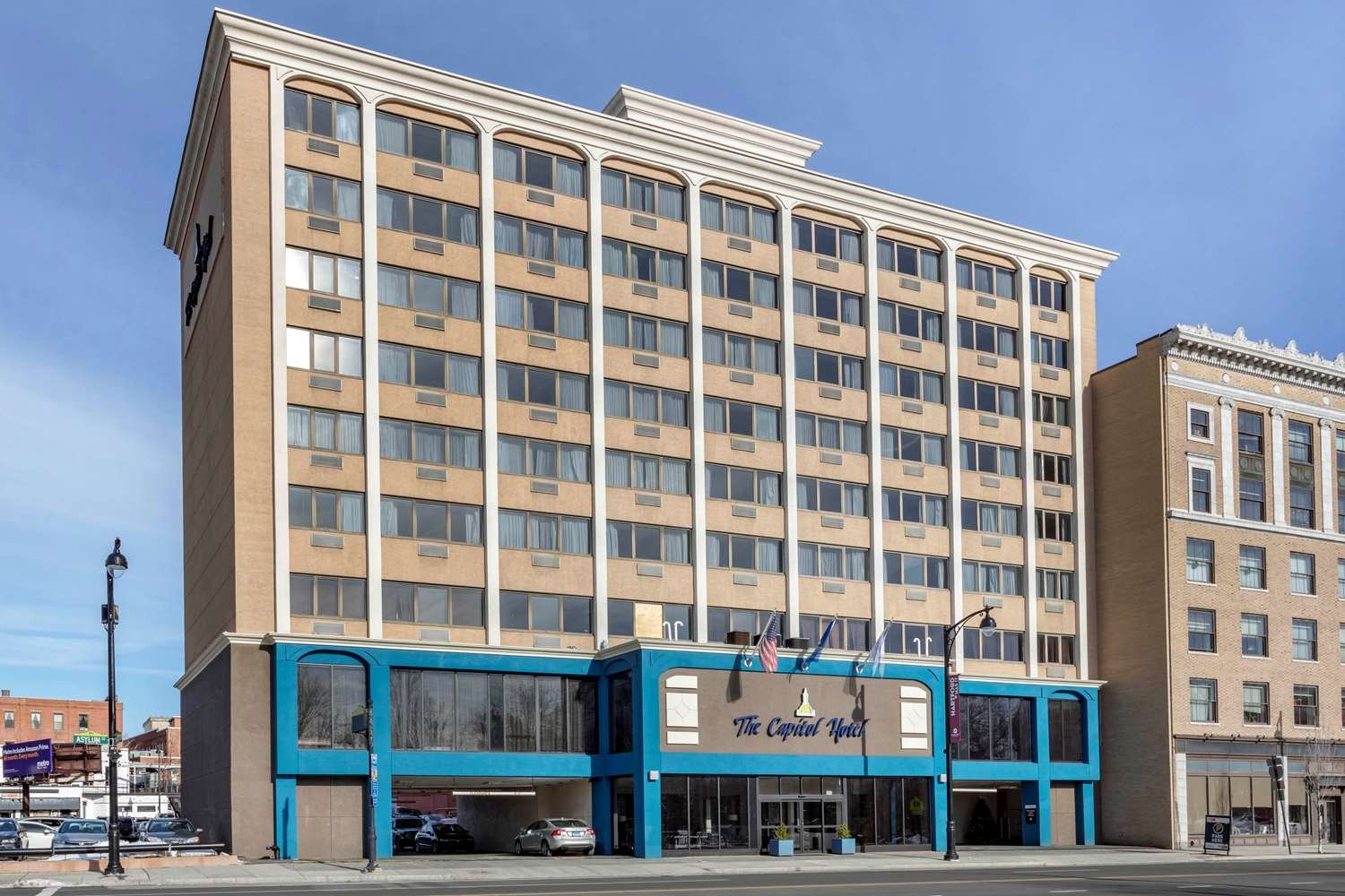 The Capitol Hotel-官方