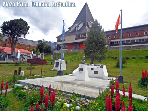 Eva Peron-乌斯怀亚必去景点