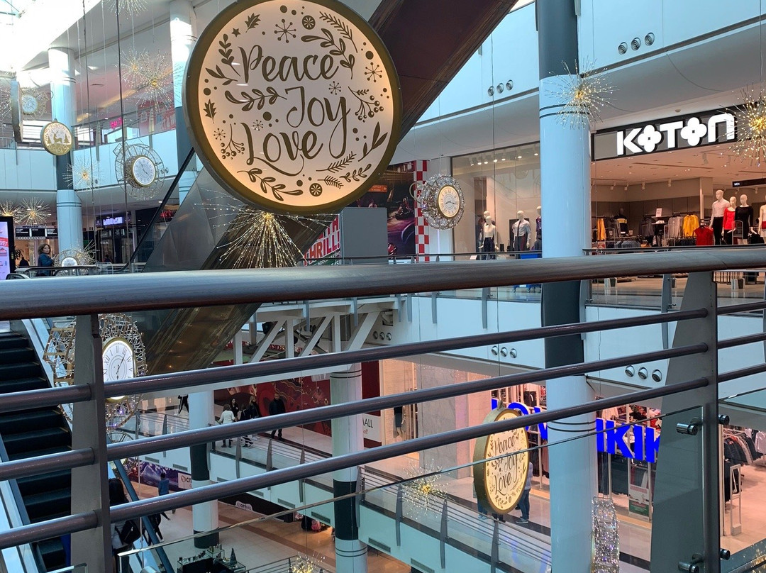 CITYMALL-贝鲁特必去景点