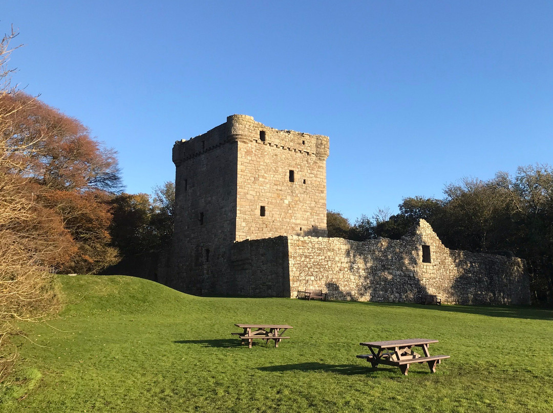 Lochleven Castle景点图片