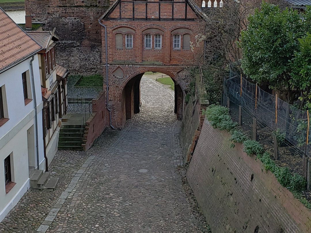 Burg Tangermünde-Tangermuende必去景点