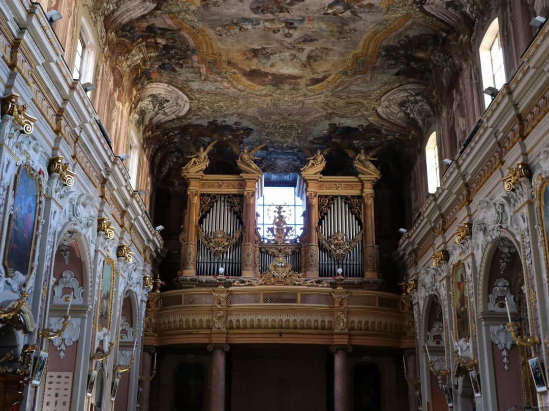 Chiesa del Corpus Domini-Gragnano必去景点