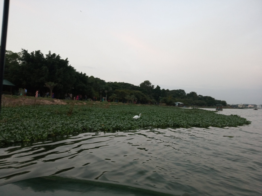 Madiwala Lake-班加罗尔必去景点