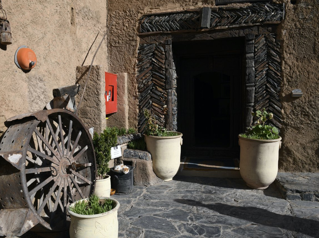 Kasbah Du Toubkal主图