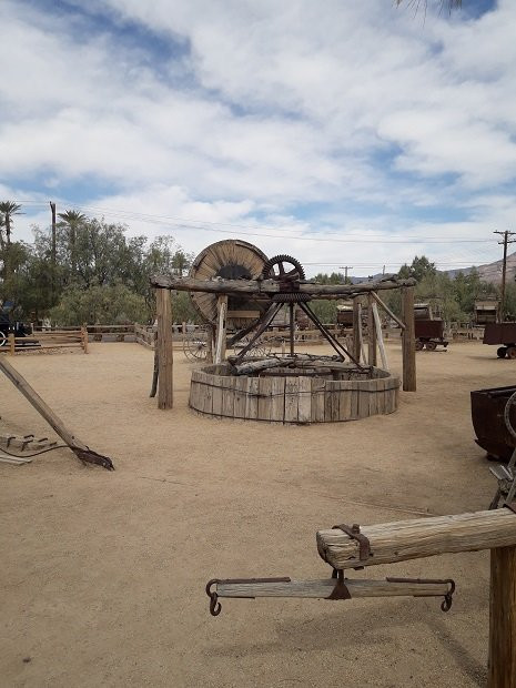 Borax Museum-死亡谷国家公园必去景点