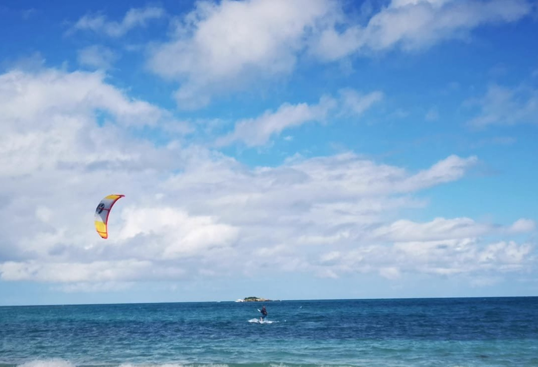 Kitesurf Antigua景点图片