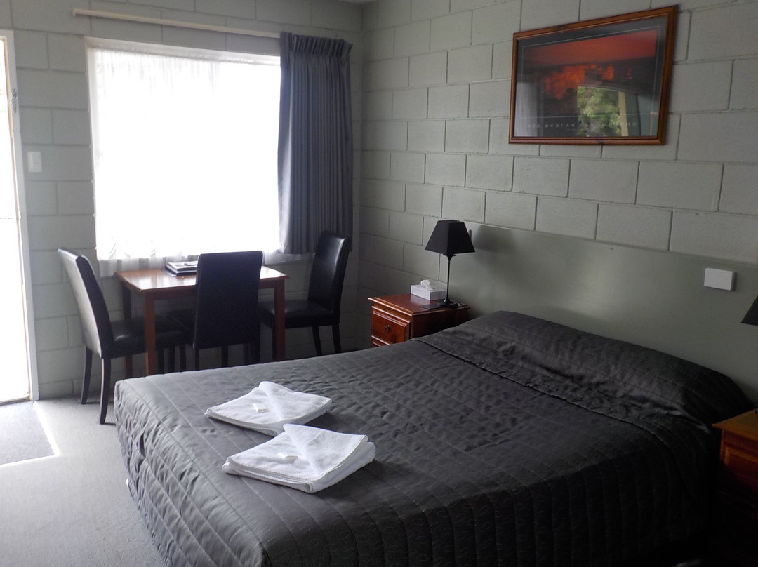 戴尔斯福德中心汽车旅馆主图