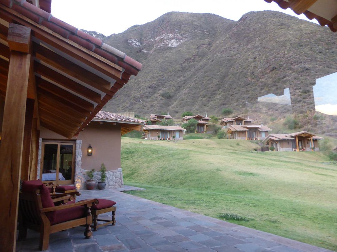 Inkaterra Hacienda Urubamba主图