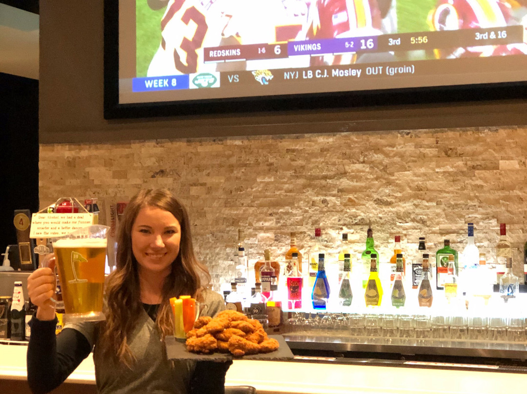 Players Indoor Golf & Sports Bar-Brantford必去景点