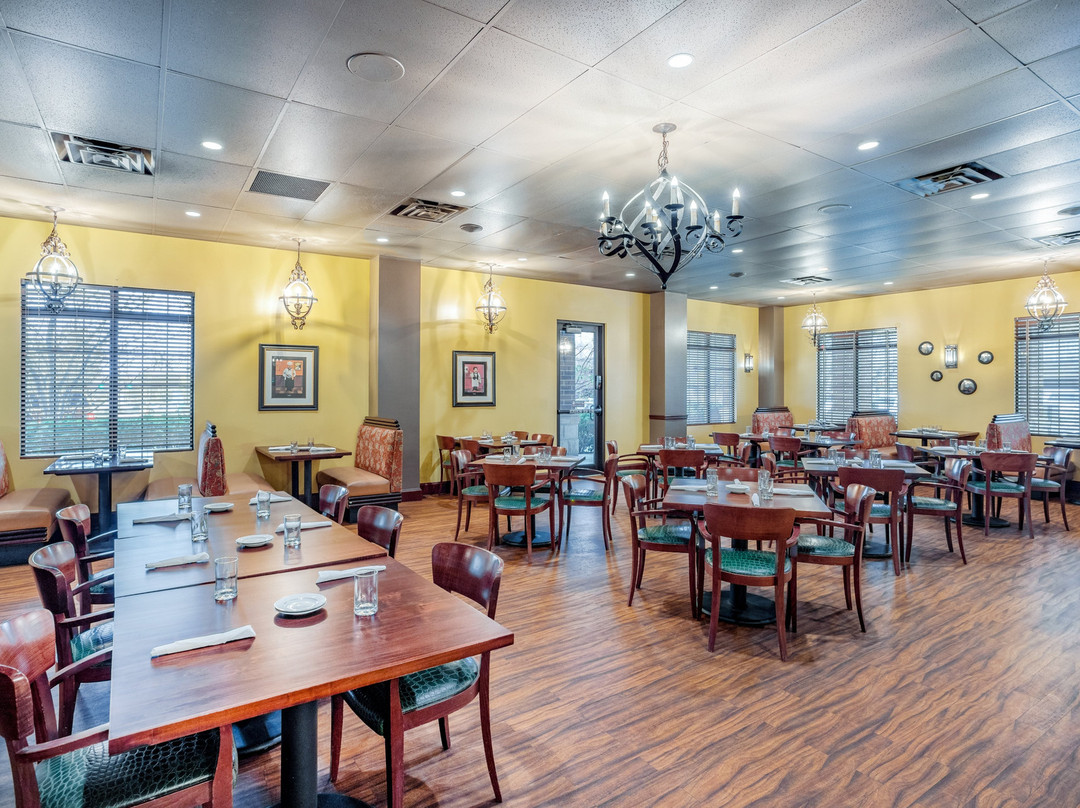 拉法叶市中心假日酒店主图