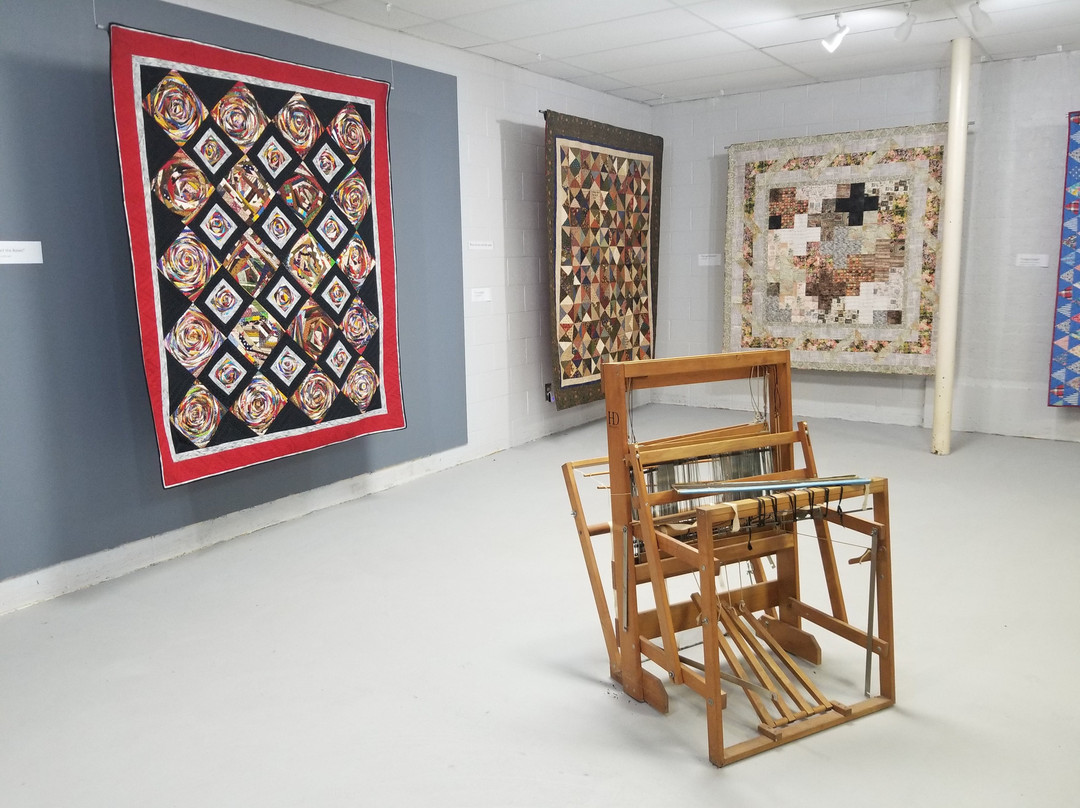 Missouri Quilt Museum-Hamilton必去景点
