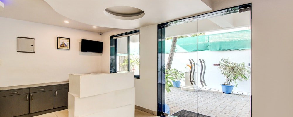 Treebo Trend Aquablu主图