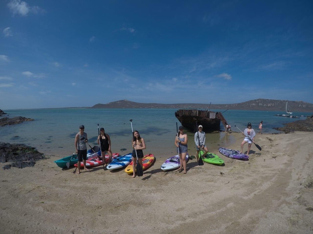 C Kite Langebaan-兰吉班必去景点