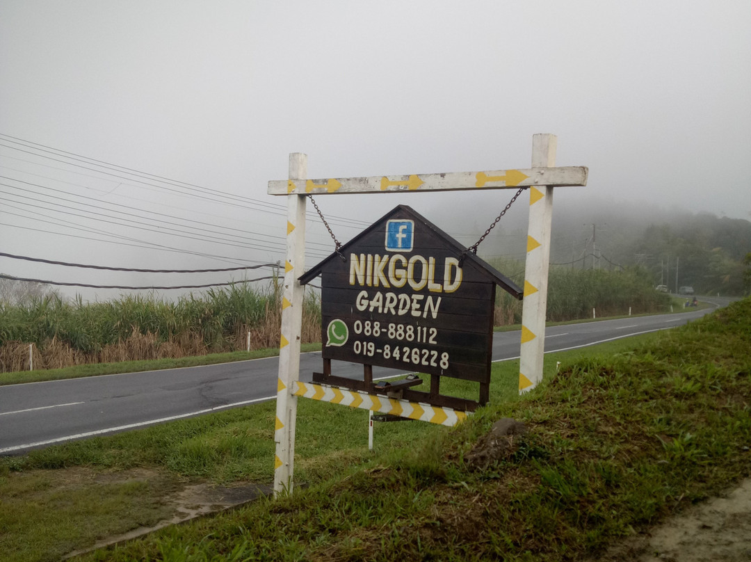 Nikgold Garden Resort主图