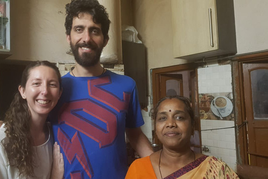 Sita Cooking Lessons and Home Cooked Meals-乌代布尔必去景点