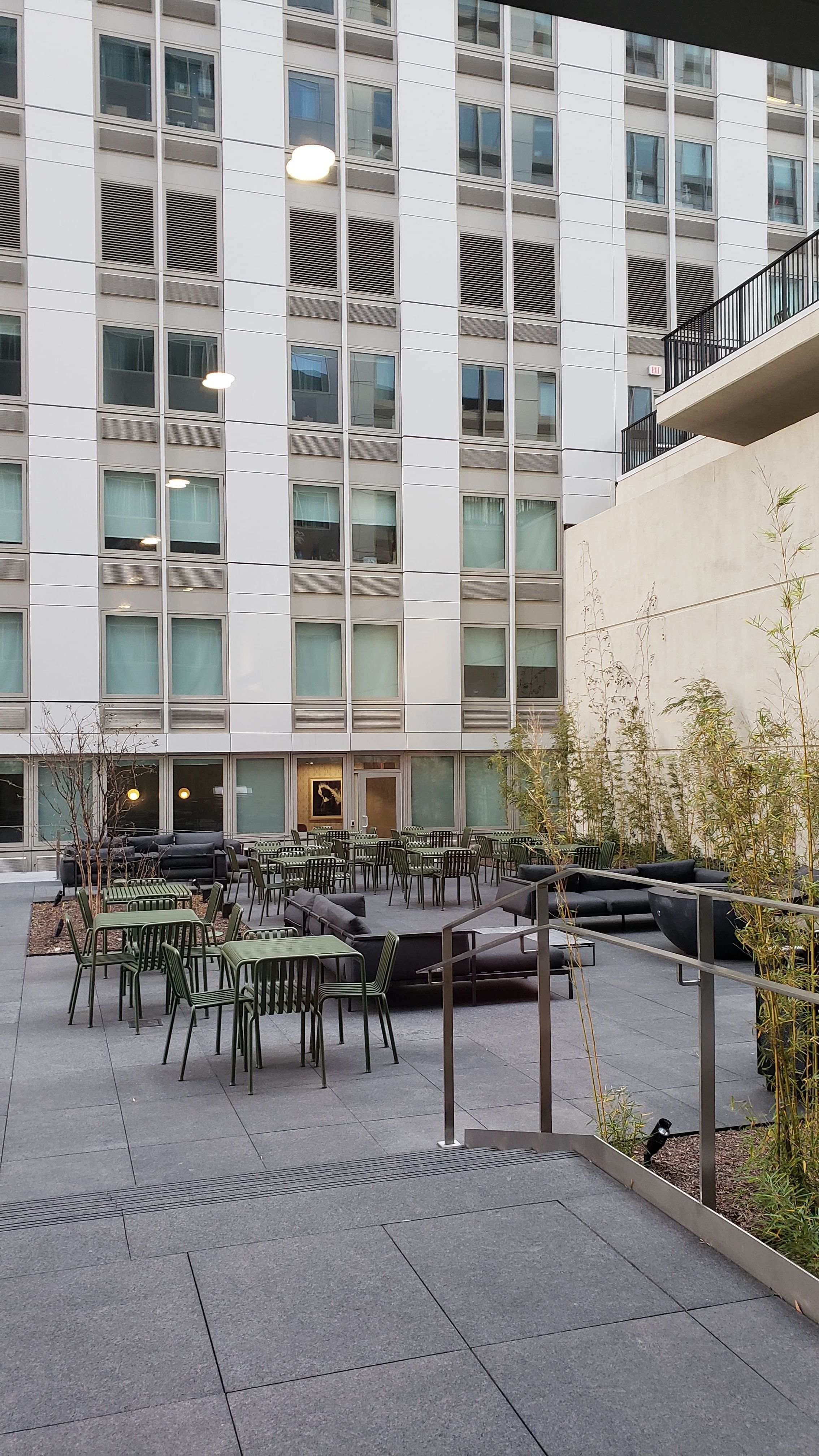 Residence Inn by Marriott Jersey City-家庭/游戏区