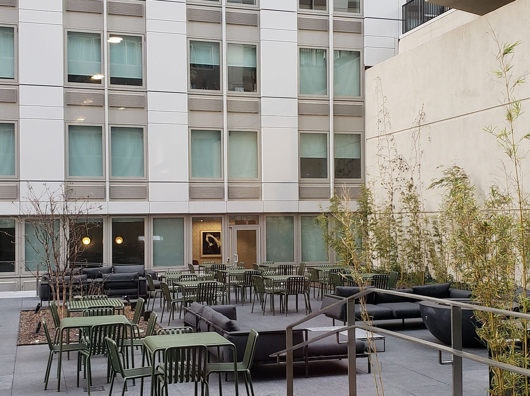 Residence Inn by Marriott Jersey City主图