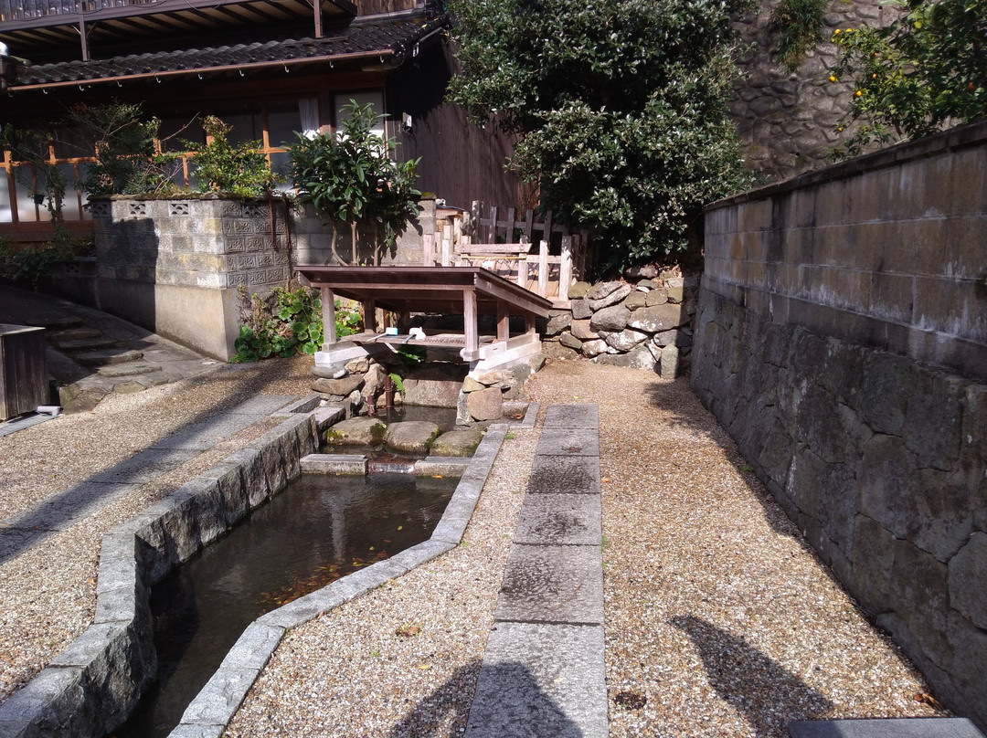 Manai no Shimizu-出云市必去景点
