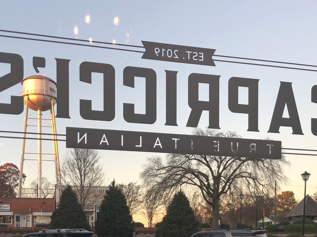 Capricci's True Italian Kitchen