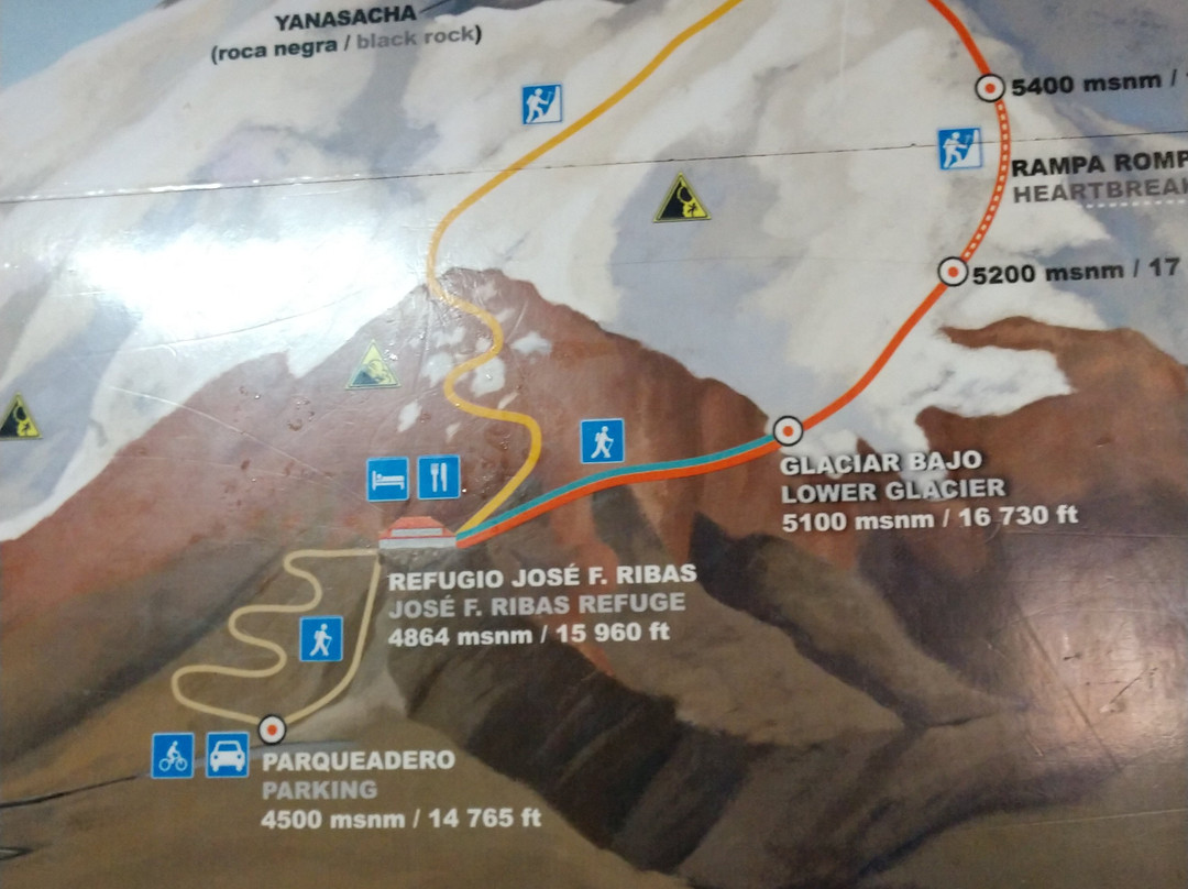 Cotopaxi National Park-Cotopaxi Province必去景点