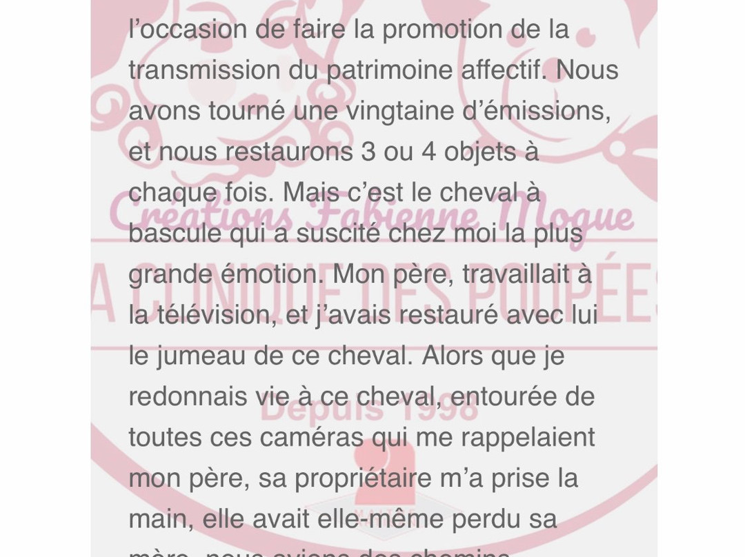 La Clinique des Poupees-波尔多必去景点