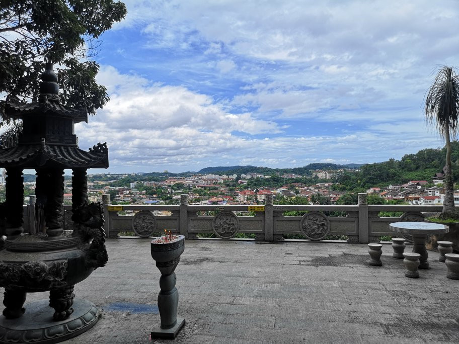 Centipede Temple-芙蓉必去景点
