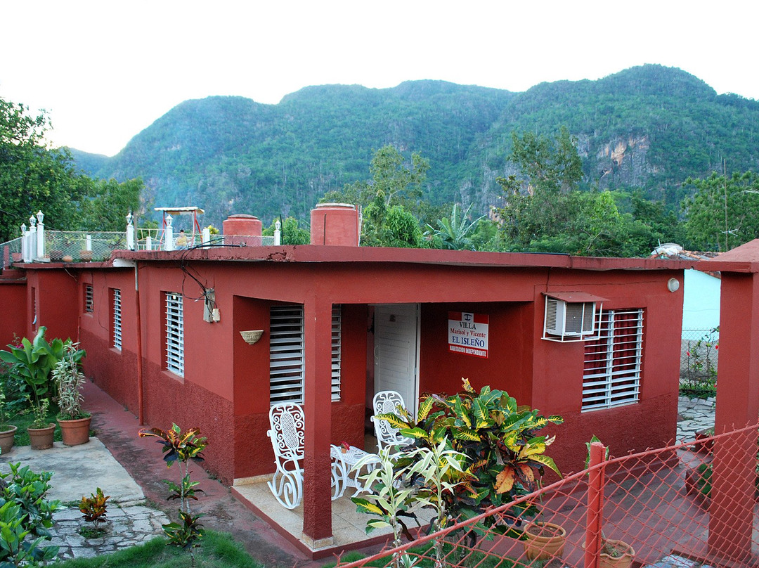 Villa Marisol Y Vicente El Isleno