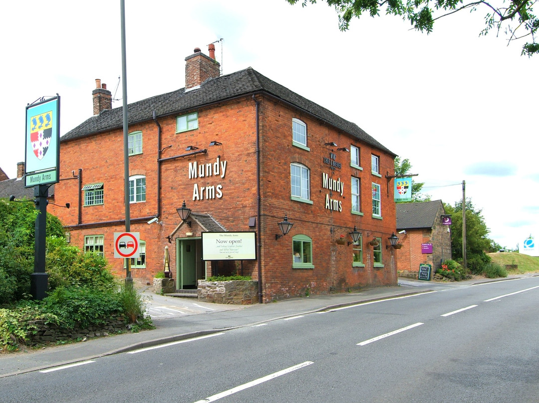 OYO德比泰格尔旅馆主图